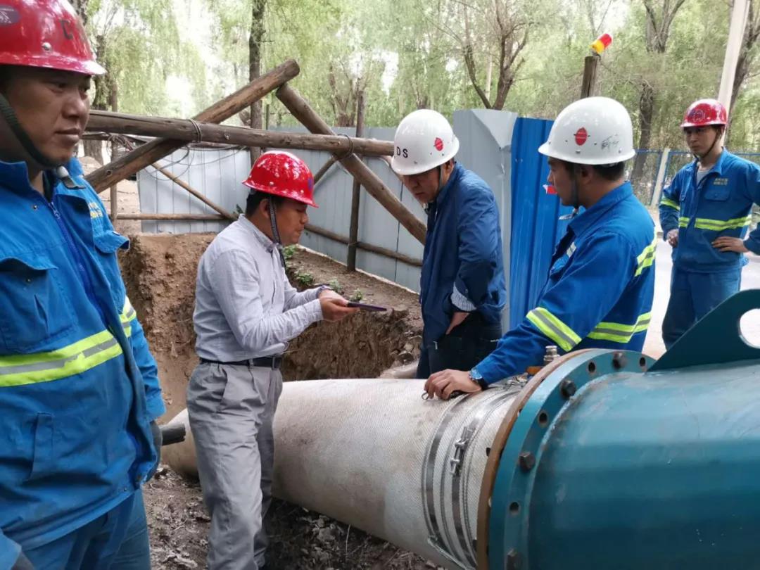 科尔沁左翼中工业管道清洗-管道清淤