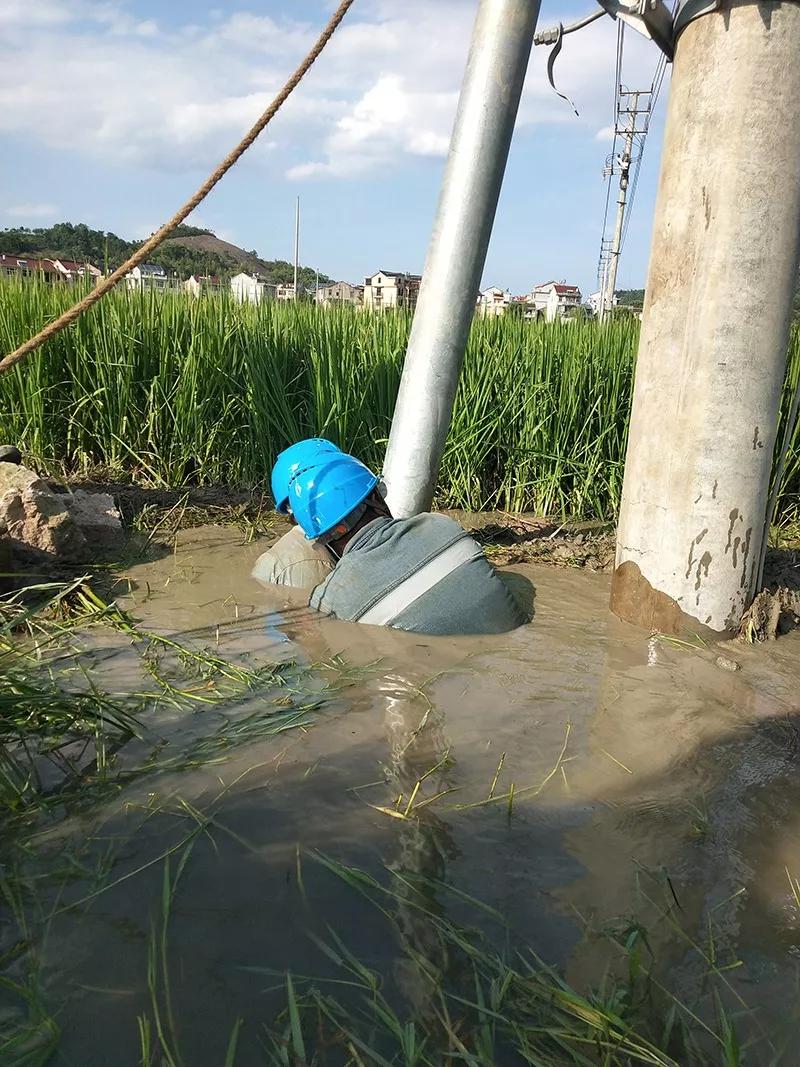 科尔沁左翼中电缆线管清洗-地下管道清淤