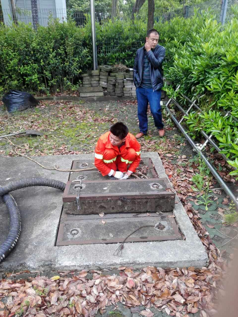 科尔沁左翼中吸污抽粪