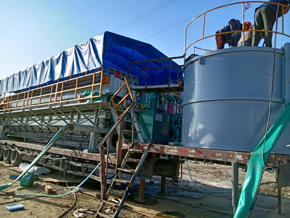 科尔沁左翼中污水池淤泥处理-河道清淤-炜誉市政