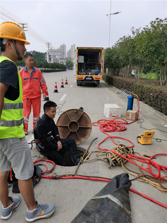 科尔沁左翼中翻衬法管道修复技术主要工序