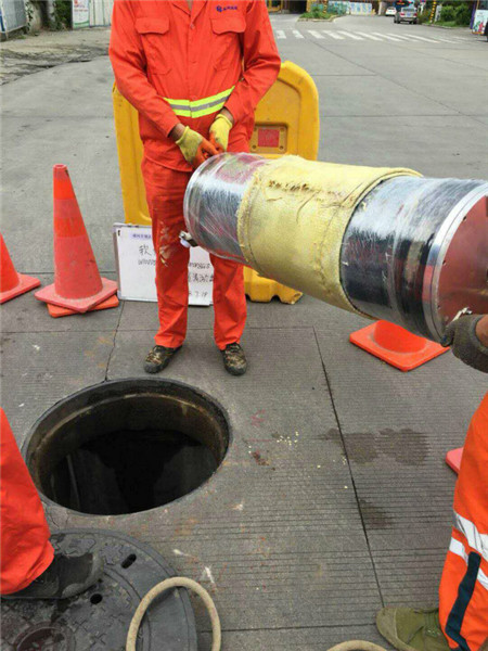 科尔沁左翼中管道非开挖修复6大核心技术，一招解决城市“地下病”