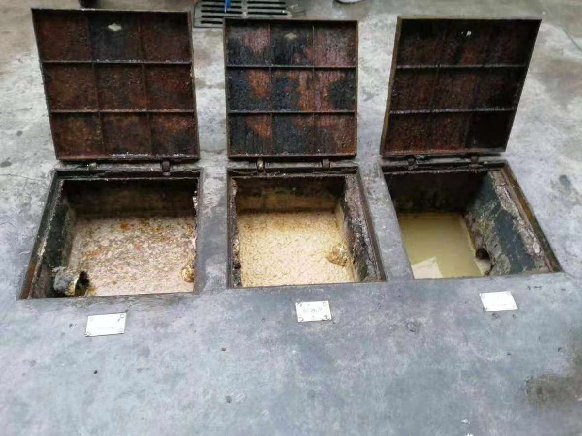 科尔沁左翼中清理隔油池-污水池清掏