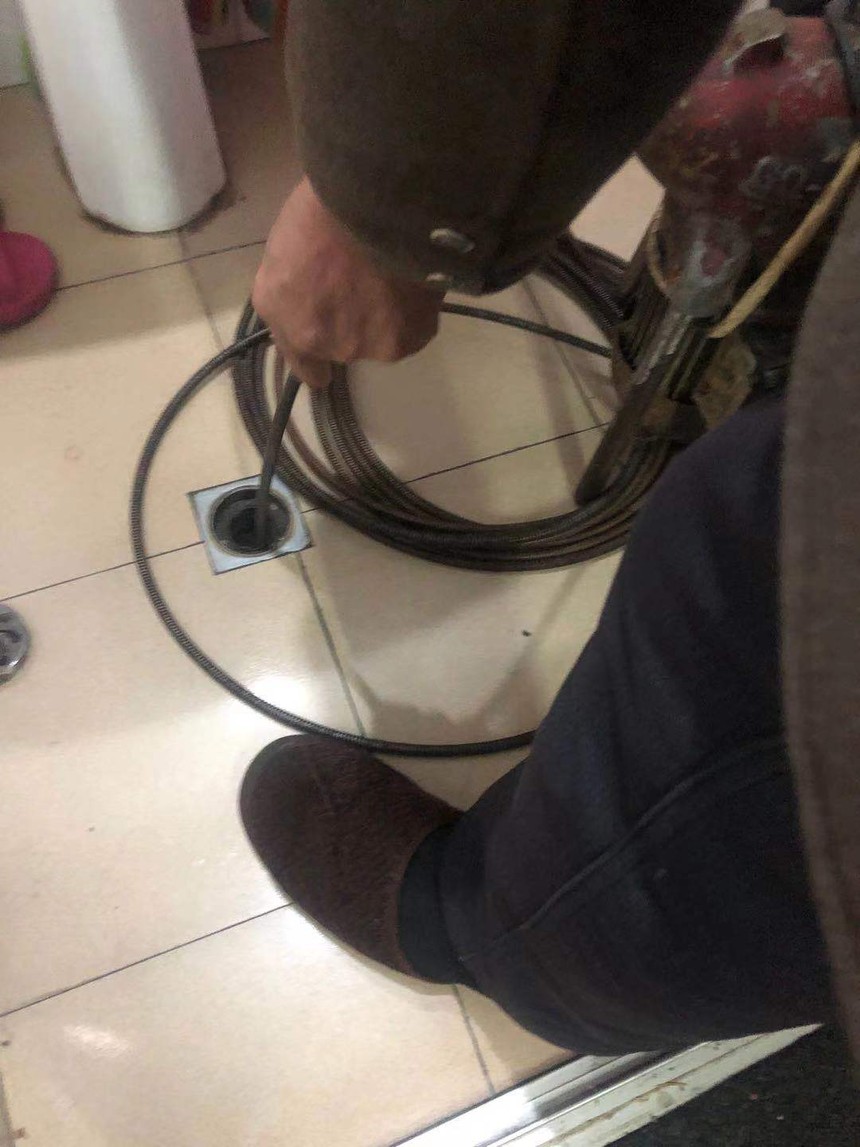 科尔沁左翼中管道疏通，疏通下水道