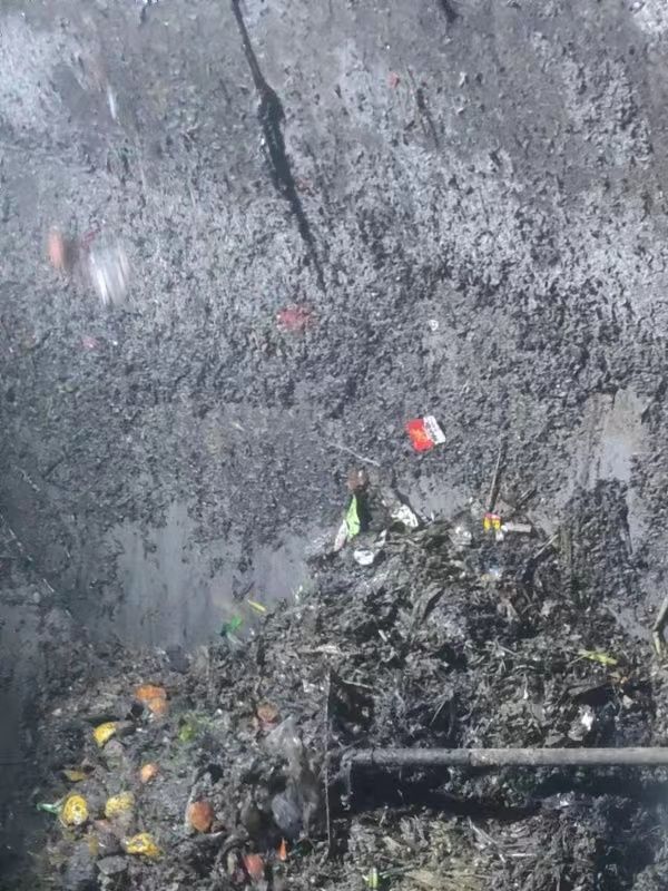 科尔沁左翼中污水池清理